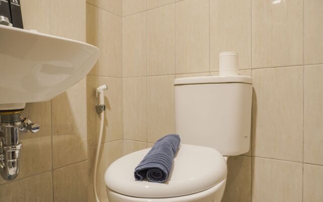 Cozy Stay Studio At Citra Living Apartment