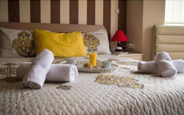 Gala Garden Hotel