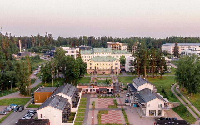 Holiday Club Saimaan Rauha Apartments