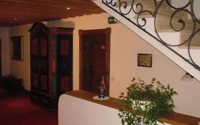 Pension Apart Cafe Erbhof