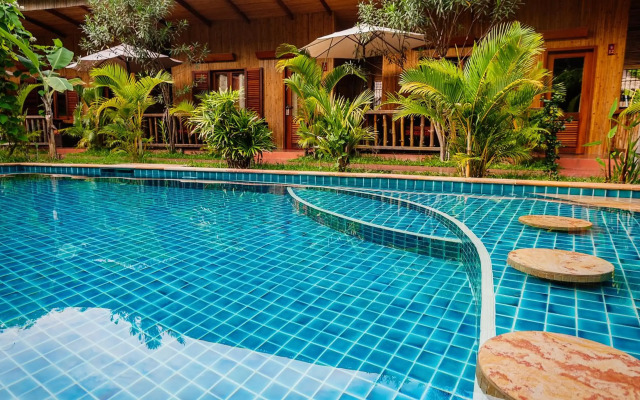 Sok Sabay Resort