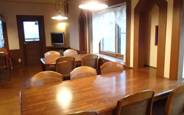 Funky Monkey Lodge, Myoko ファンキーモンキーロッジ 妙高