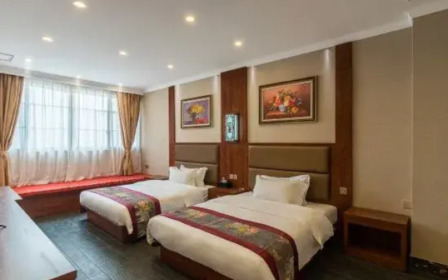 Nanning Donghai Hotel (Wuwei Airport)