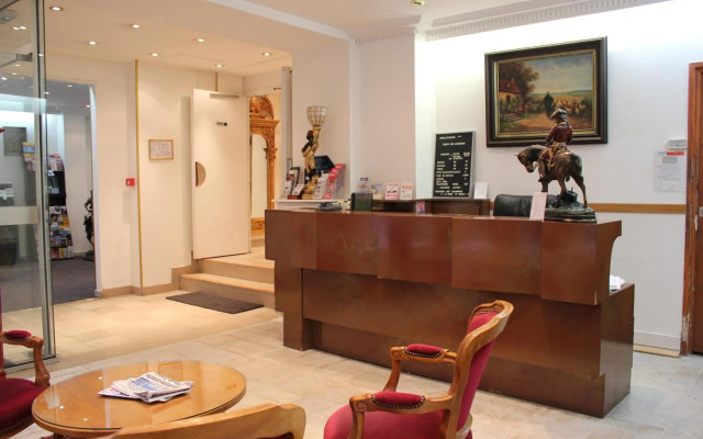 Hôtel Metropol