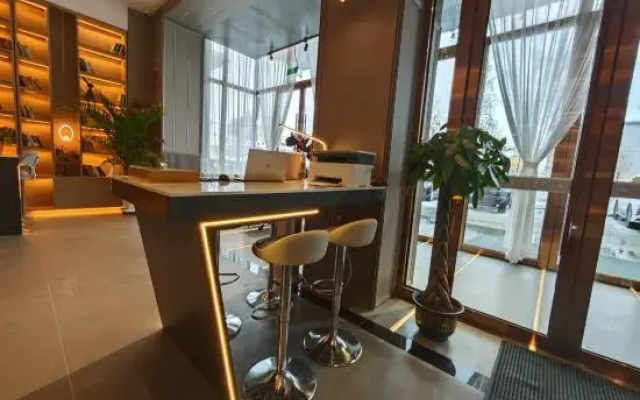 Altay Star Travel Resort Hotel
