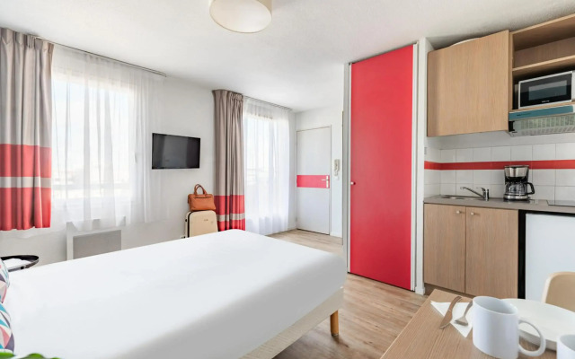 Appart'City Classic Paris La Villette