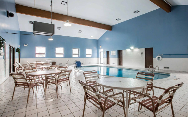 Quality Inn Schenectady - Albany