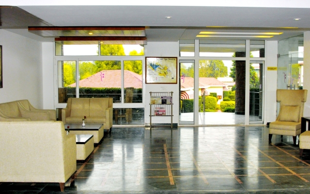 Country Inn Tarika Resort Jim Corbett