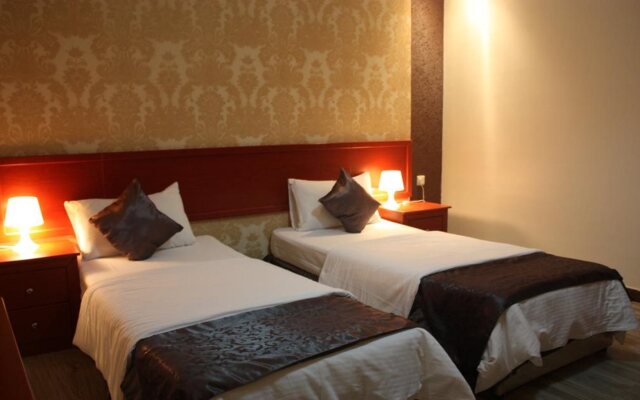 My Home Gold Hotel Suites