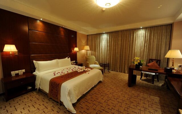 Zhonggu International Hotel Taicang