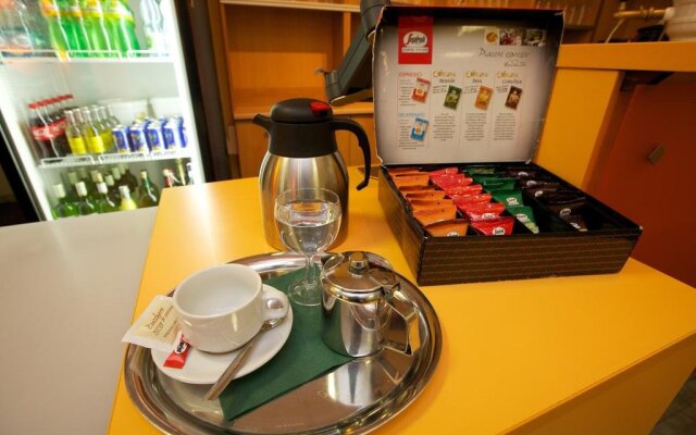 Hotel Junior Podebrady