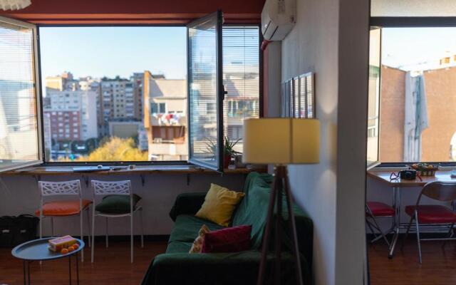 9 Katëshet Apartment