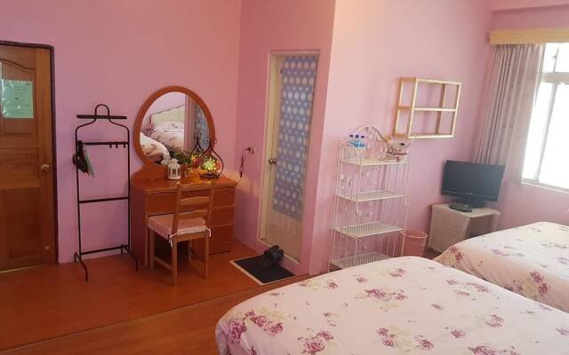 Hostel Green520