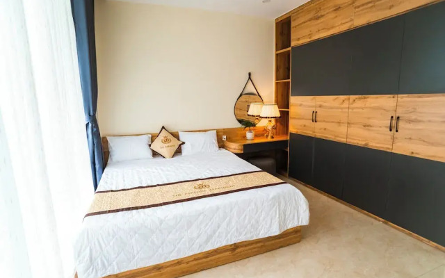 The Paradise Apartment - Luong Van Thang
