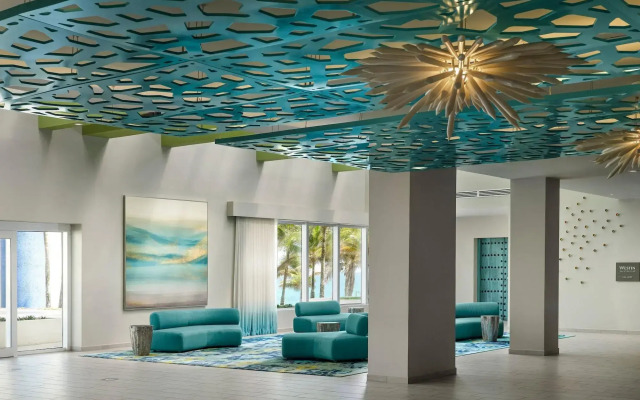 The Westin Cancun Resort Villas & Spa