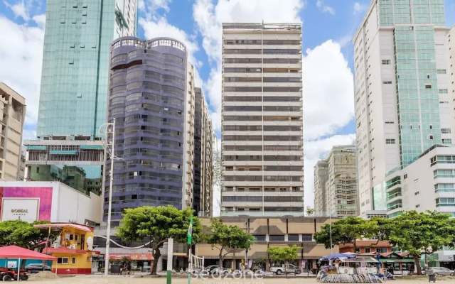 2BR Full apt Beachfront Ese0102