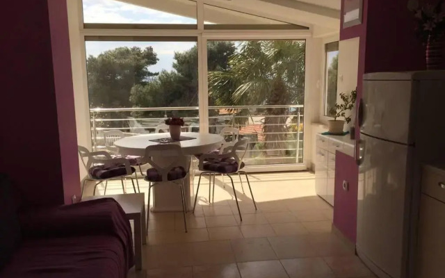 just on the beach 'Zamalin'