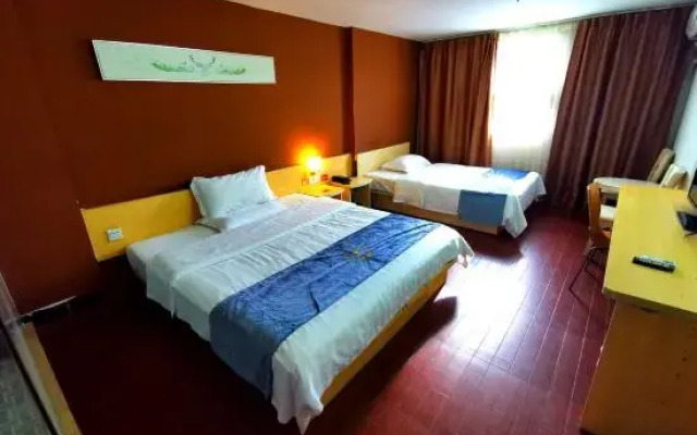 7 Days Inn Shenzhen Longgang Dafen Oil Painting Village Branch