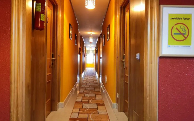 A Marisqueira IA Coruña Airport