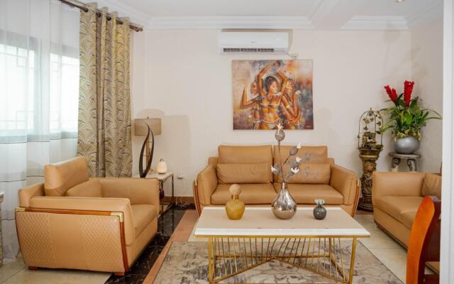 Hotel Hibiscus Port-Gentil