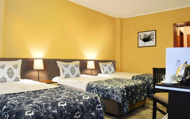 Hotel Rila Sofia