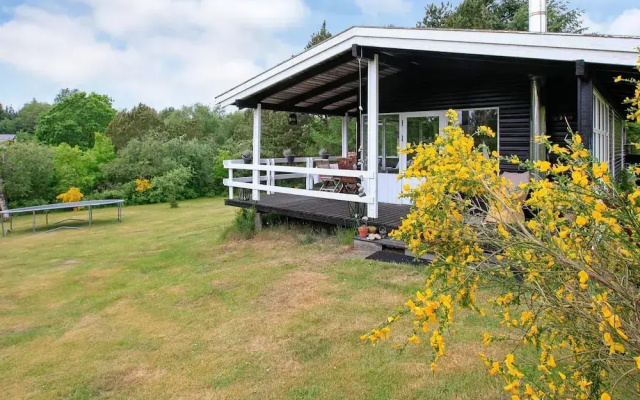 4 Person Holiday Home in Hojslev
