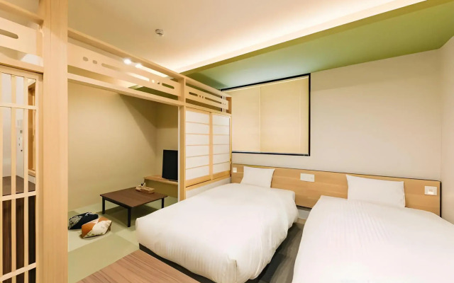 Hotel Yururito Osaka