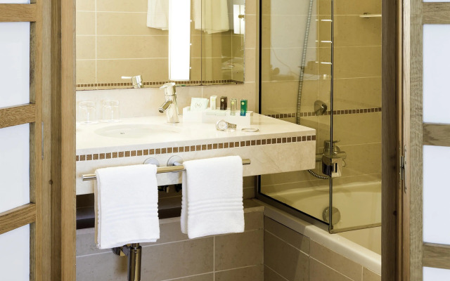 Novotel Casablanca City Center