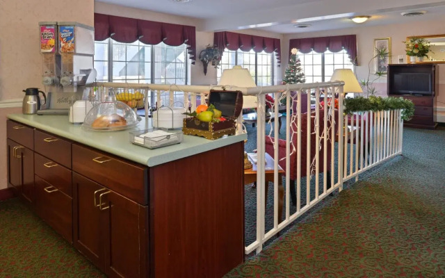 Americas Best Value Inn Edenton