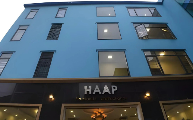 HAAP Transit Hotel