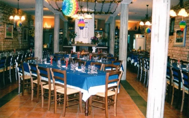 Antica Osteria La Colomba