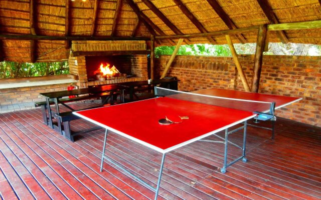 African Footprints Lodge
