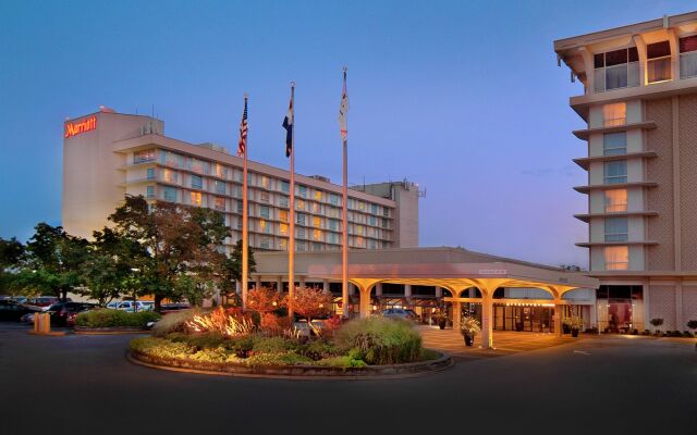 Marriott St. Louis Airport