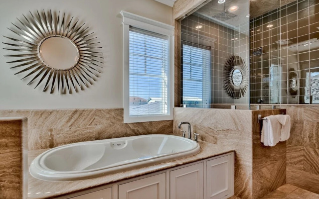 Aqua Palms Heated Pool Gulf Views New Luxury