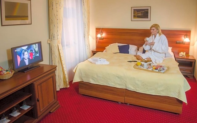 Hotel Hejtmanský dvůr