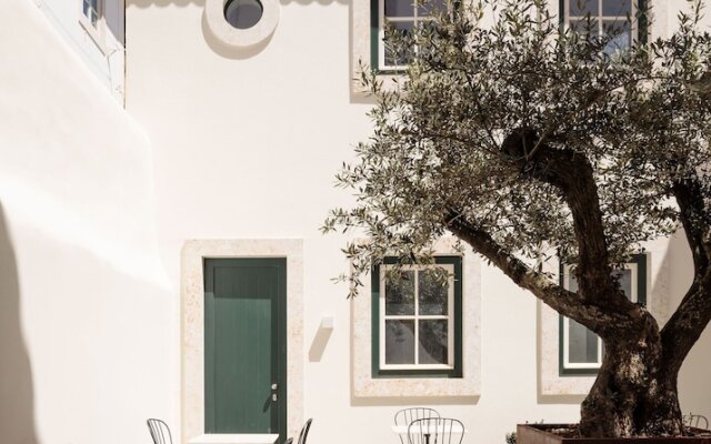 Hotel das Amoreiras - Small Luxury Hotels of the World