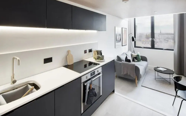 Central 2 Level - Balcony-free Parking-wi-fi