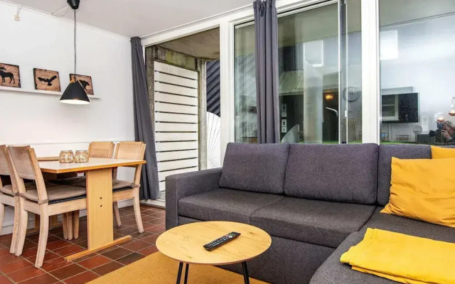 Ravishing Apartment in FanÃ¸ Denmark near Sea