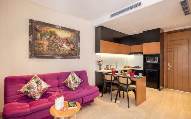 Mokko Suites Batubelig