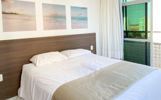 Ático con piscina - Guarapari