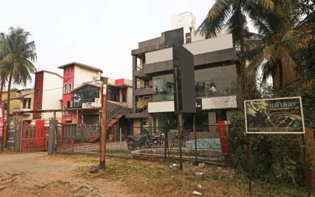 OYO 26626 The Citi Residenci