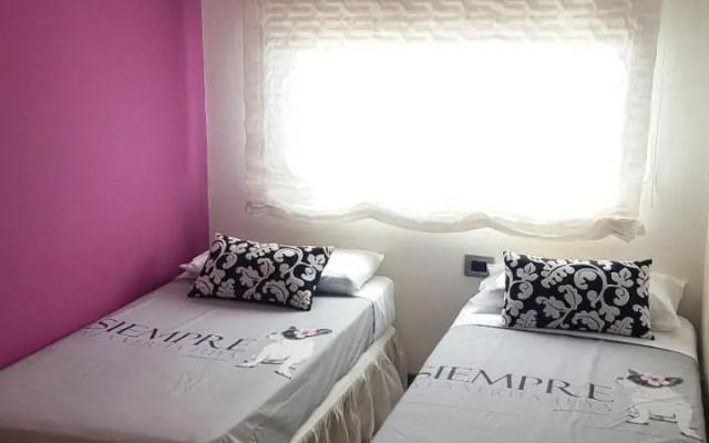 Palm-Mar 2 rooms Lovely!!!