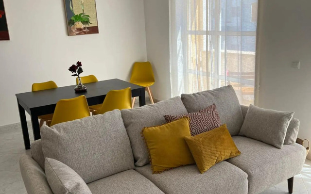 Tavira Sea view - Yellow Apartment