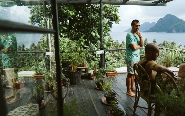 The Birdhouse El Nido - Glamping