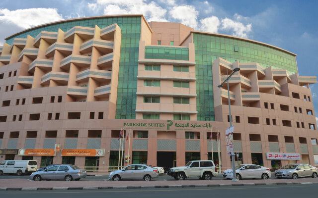 Parkside Suites Hotel Apartment