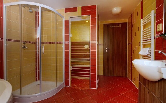 Wellness Hotel Kocanda