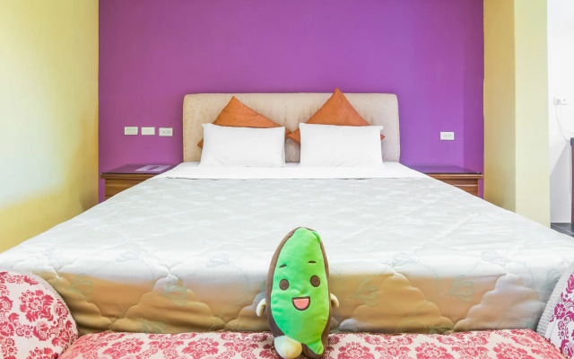 Kenting Maya House B&B