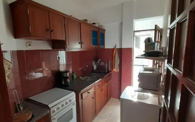 Avenue Baltazar Lopes da Silva 45