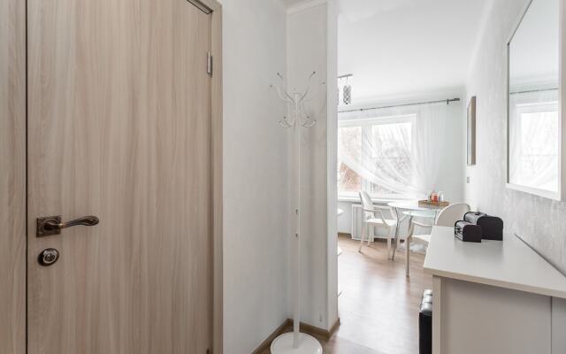 Apartment on Druzhinnikovskaya 11A