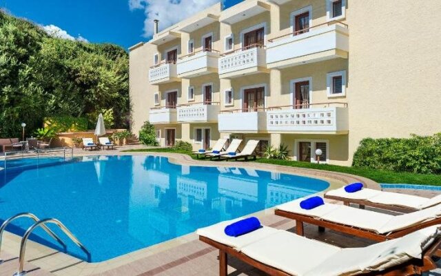 Agrimia Apartments